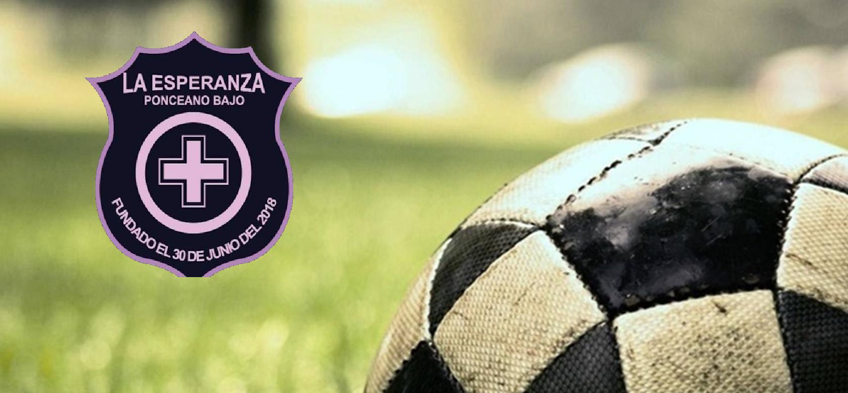 Liga La Esperanza Ponceano Bajo